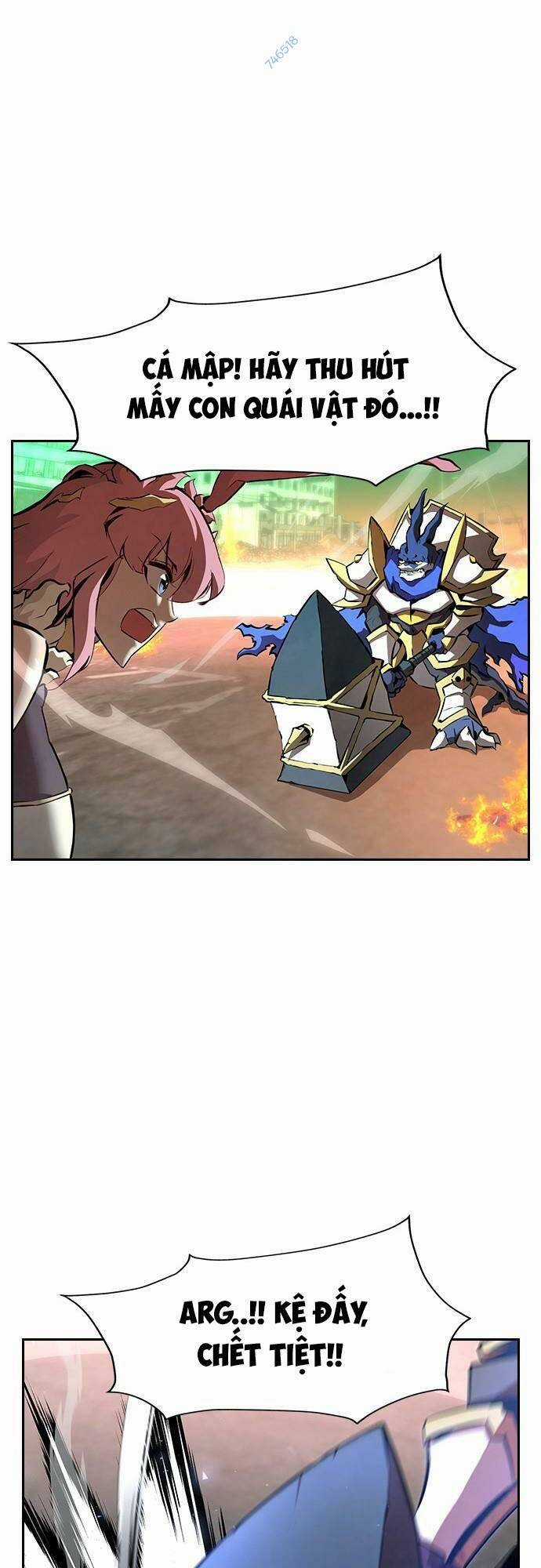 Đội Đốt Kích Noryangjin - Chapter 16 - Trang 53