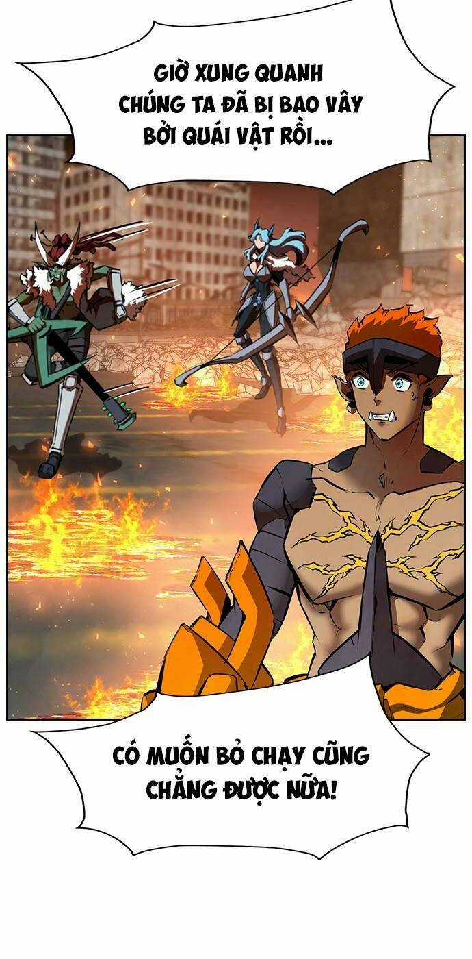 Đội Đốt Kích Noryangjin - Chapter 16 - Trang 7