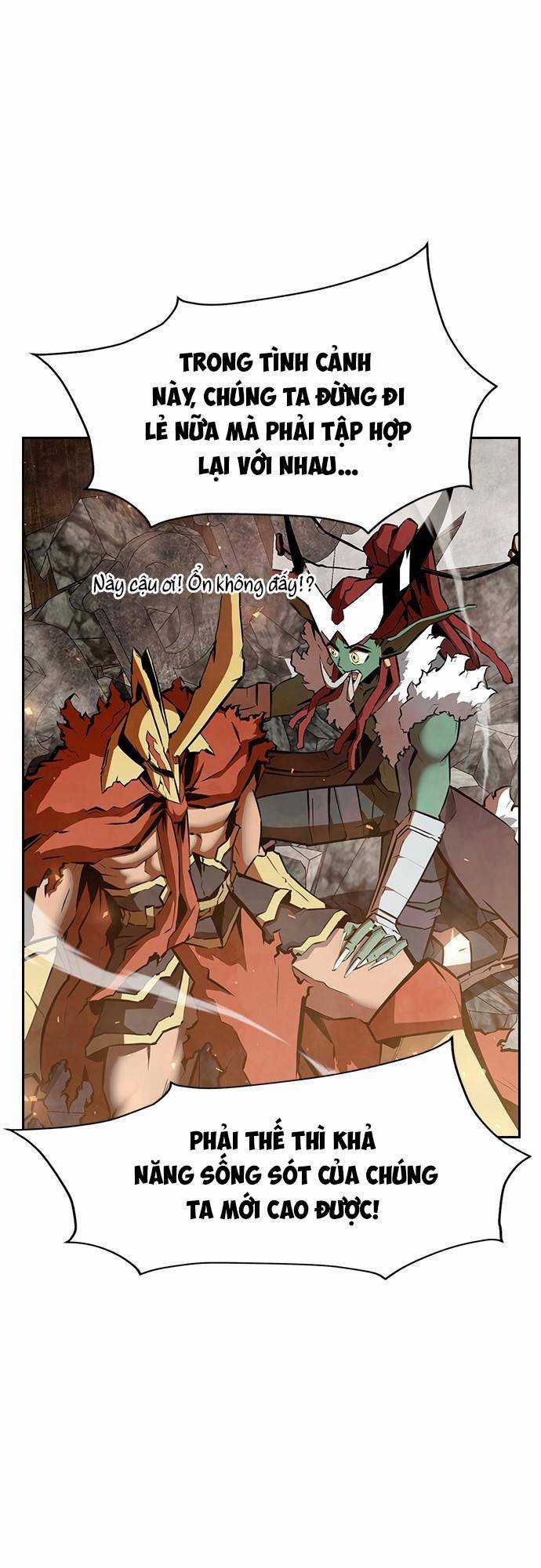 Đội Đốt Kích Noryangjin - Chapter 16 - Trang 8