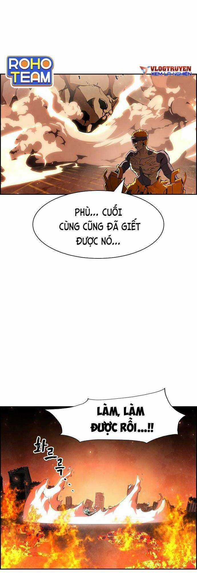 Đội Đốt Kích Noryangjin - Chapter 17 - Trang 11