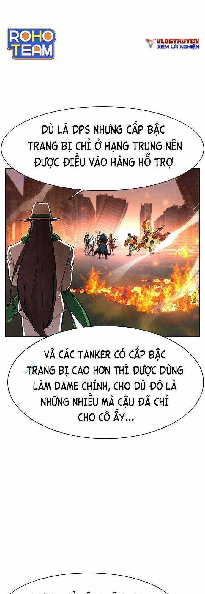 Đội Đốt Kích Noryangjin - Chapter 17 - Trang 17