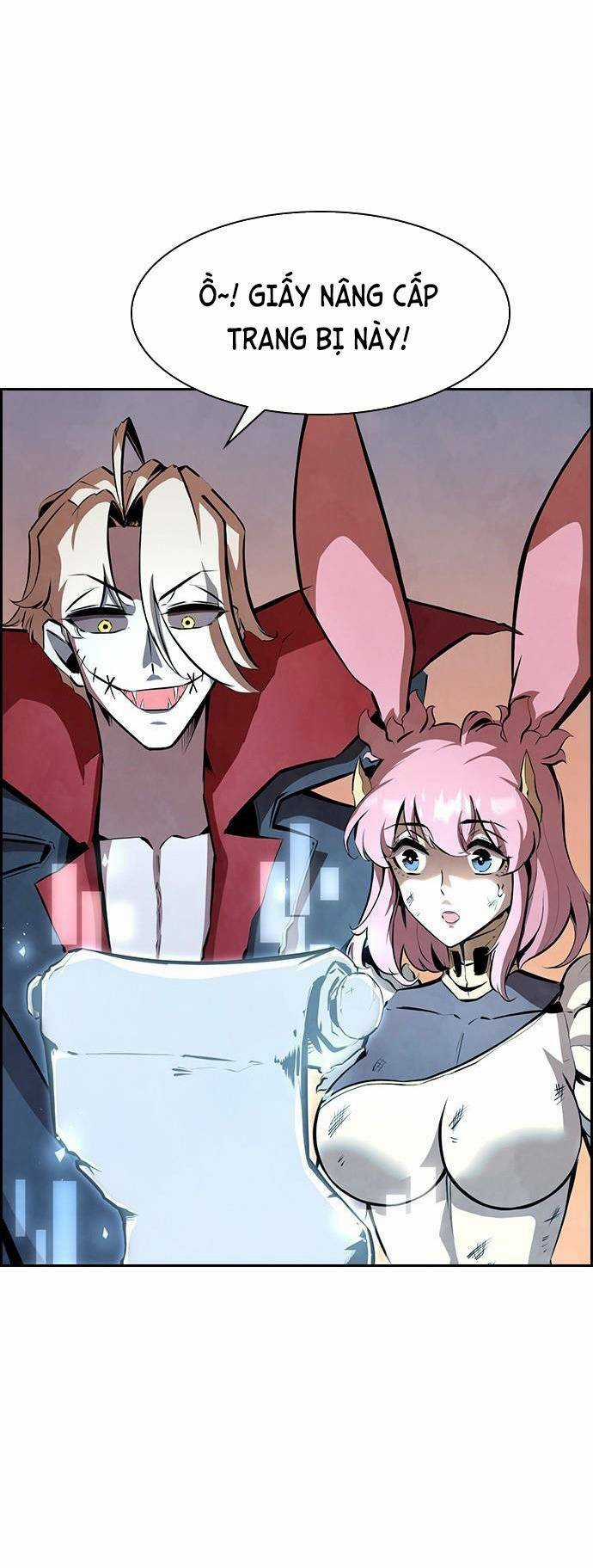 Đội Đốt Kích Noryangjin - Chapter 17 - Trang 21