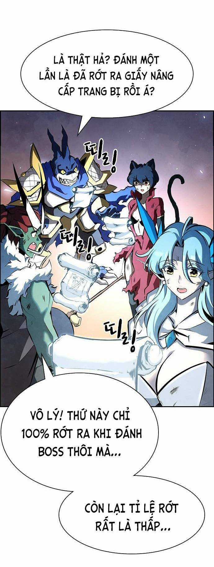 Đội Đốt Kích Noryangjin - Chapter 17 - Trang 22