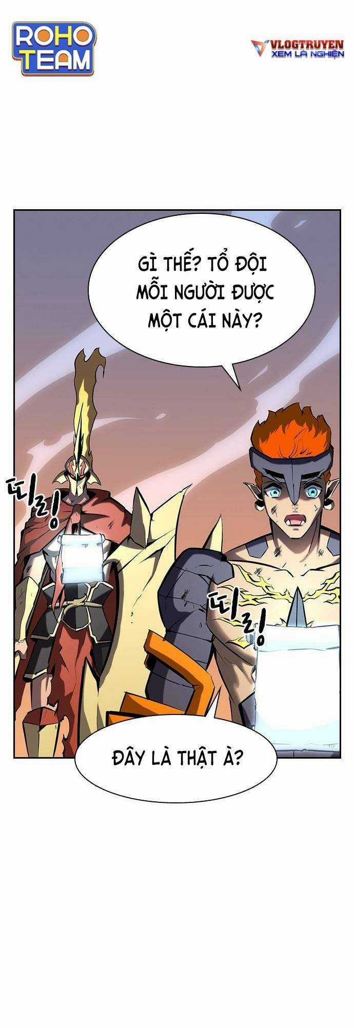 Đội Đốt Kích Noryangjin - Chapter 17 - Trang 23