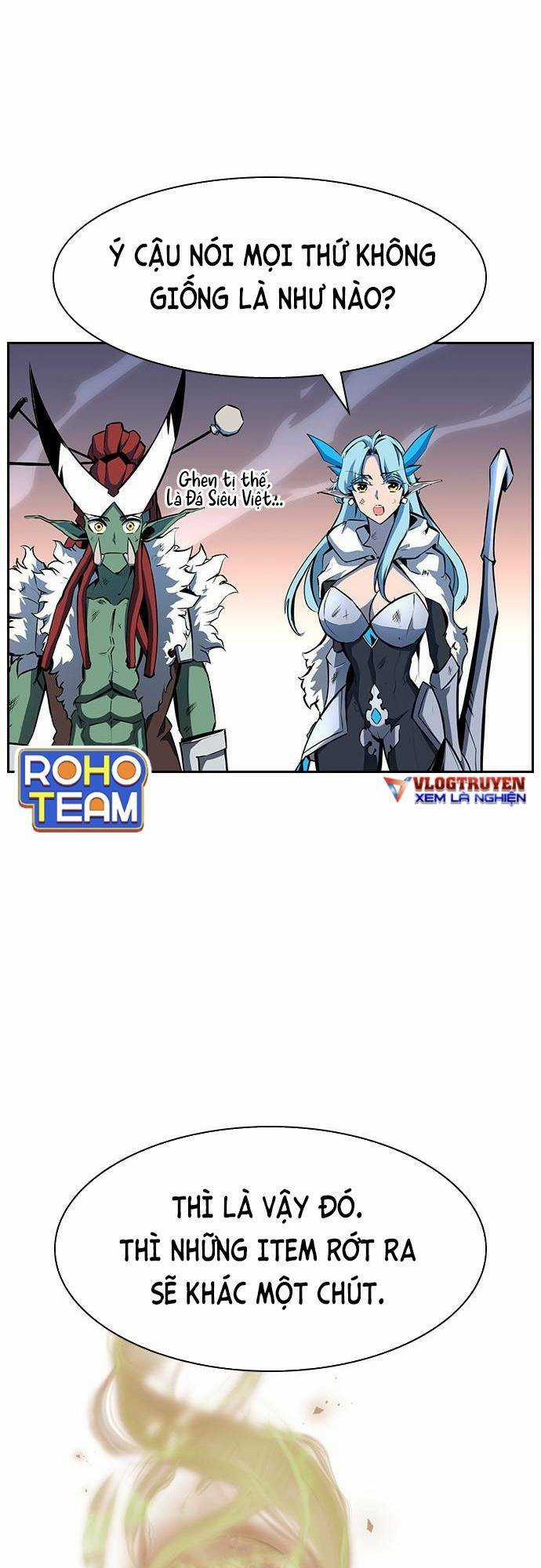 Đội Đốt Kích Noryangjin - Chapter 17 - Trang 26