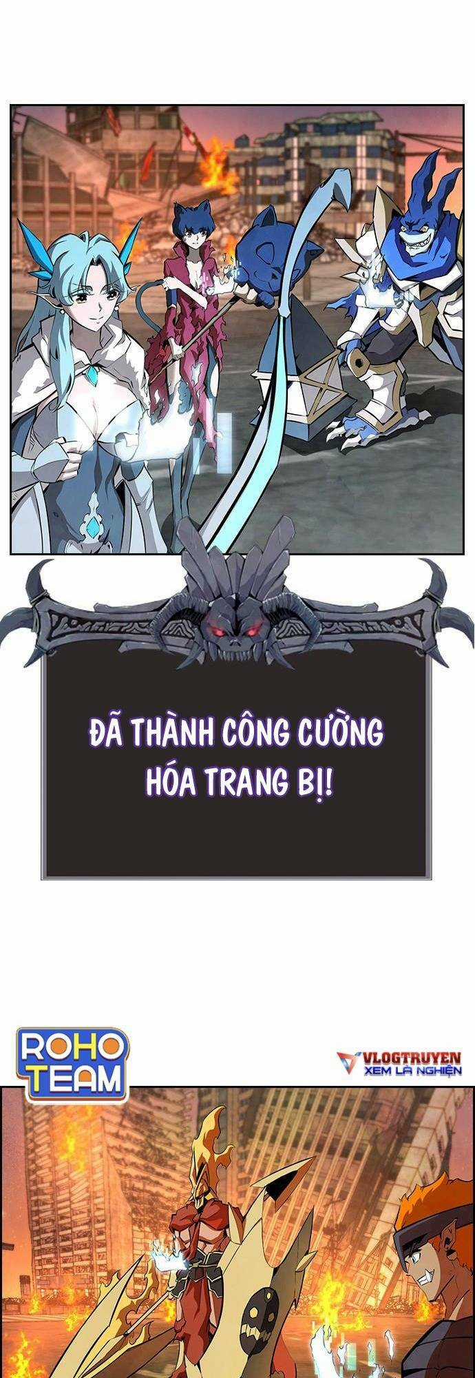 Đội Đốt Kích Noryangjin - Chapter 17 - Trang 31