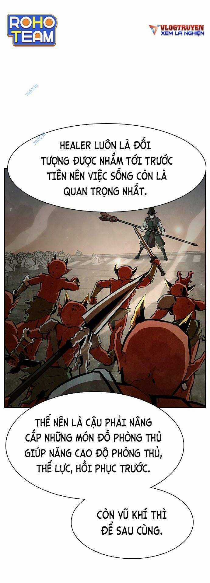 Đội Đốt Kích Noryangjin - Chapter 17 - Trang 34