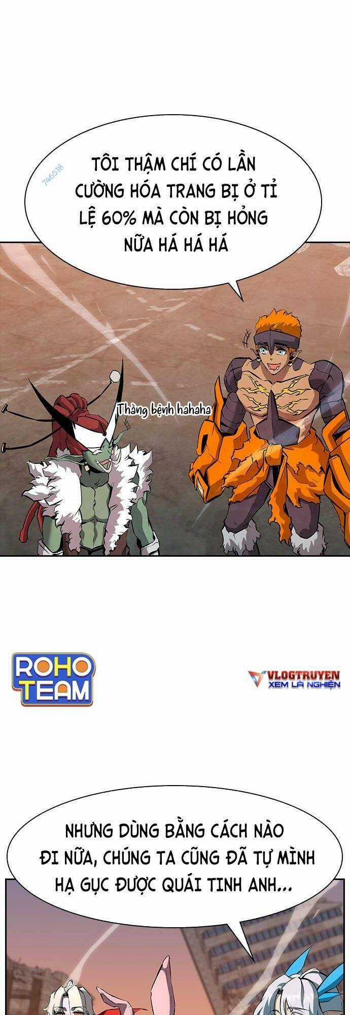 Đội Đốt Kích Noryangjin - Chapter 17 - Trang 39