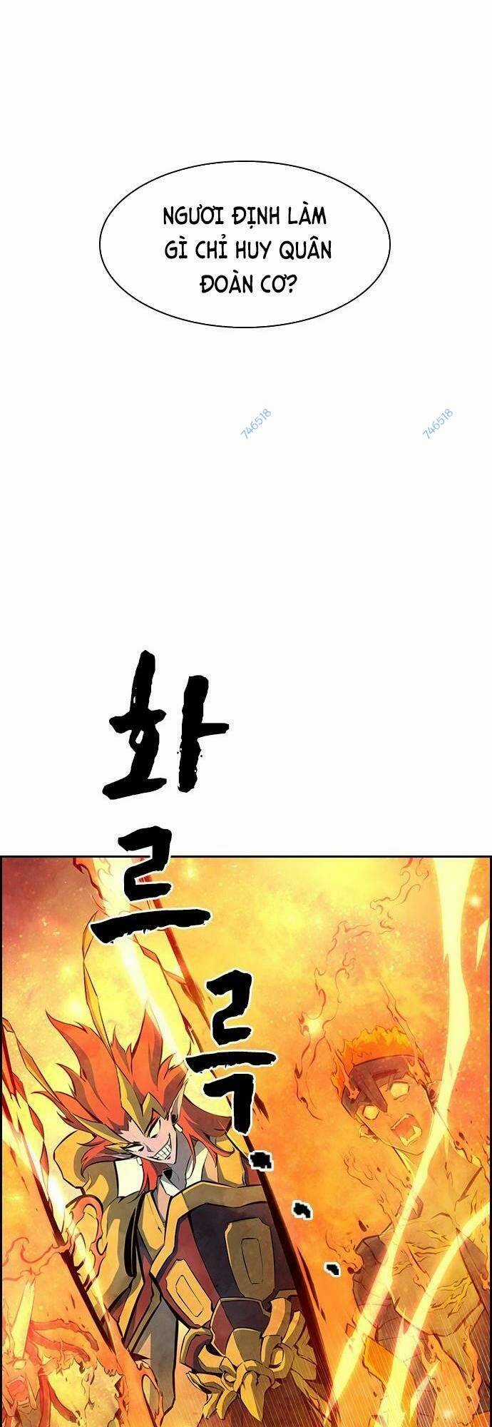 Đội Đốt Kích Noryangjin - Chapter 17 - Trang 45