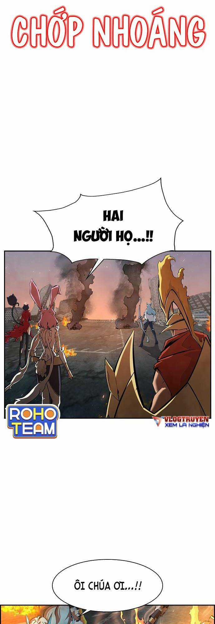 Đội Đốt Kích Noryangjin - Chapter 17 - Trang 54