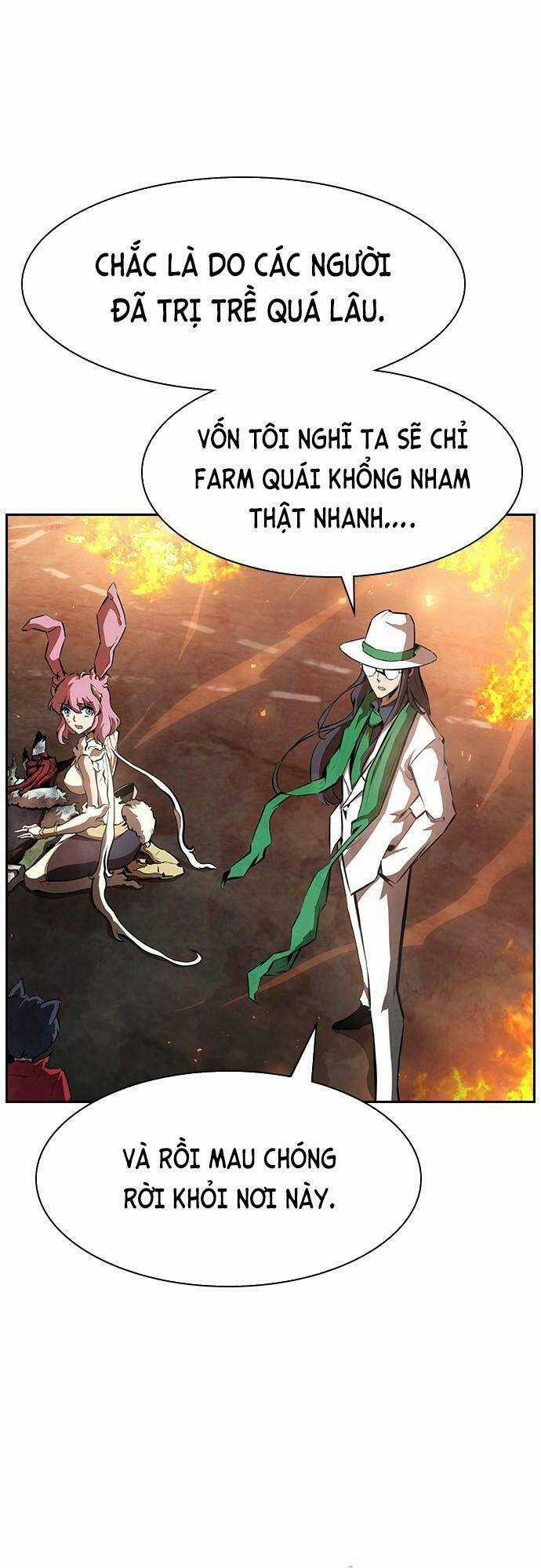 Đội Đốt Kích Noryangjin - Chapter 17 - Trang 57