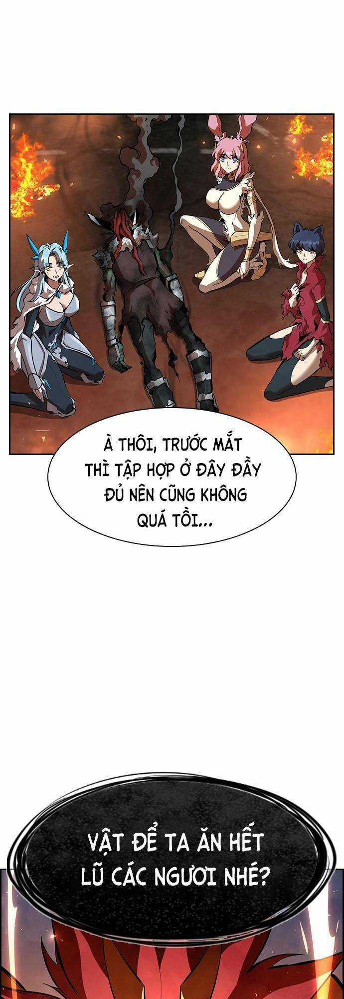 Đội Đốt Kích Noryangjin - Chapter 17 - Trang 66
