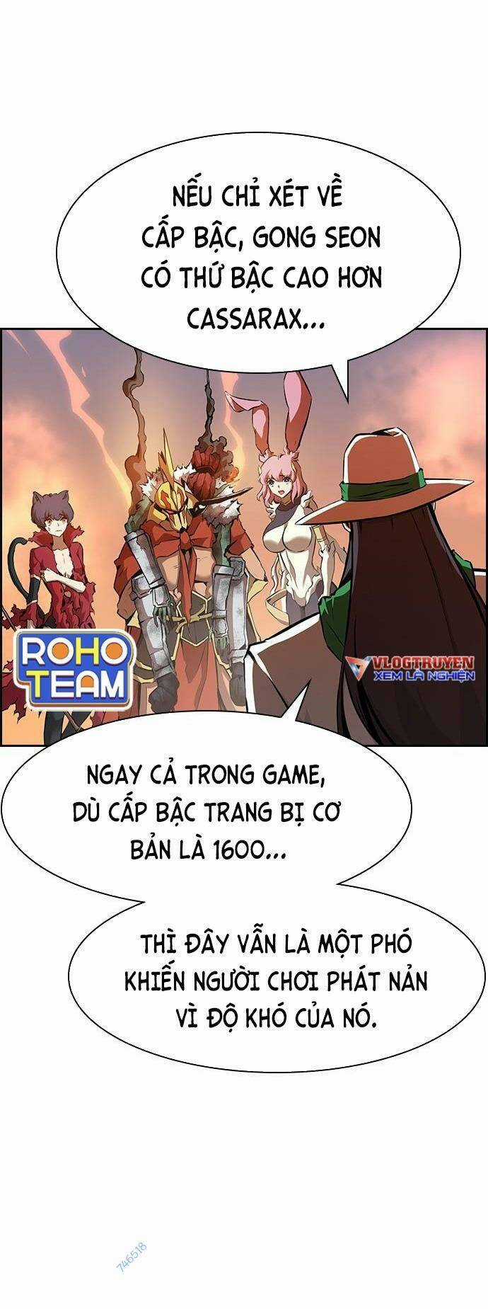 Đội Đốt Kích Noryangjin - Chapter 17 - Trang 70
