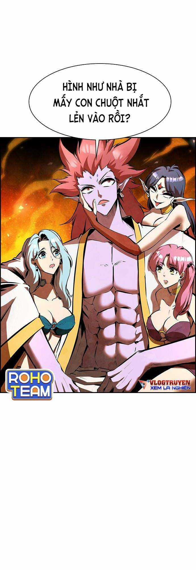 Đội Đốt Kích Noryangjin - Chapter 17 - Trang 8