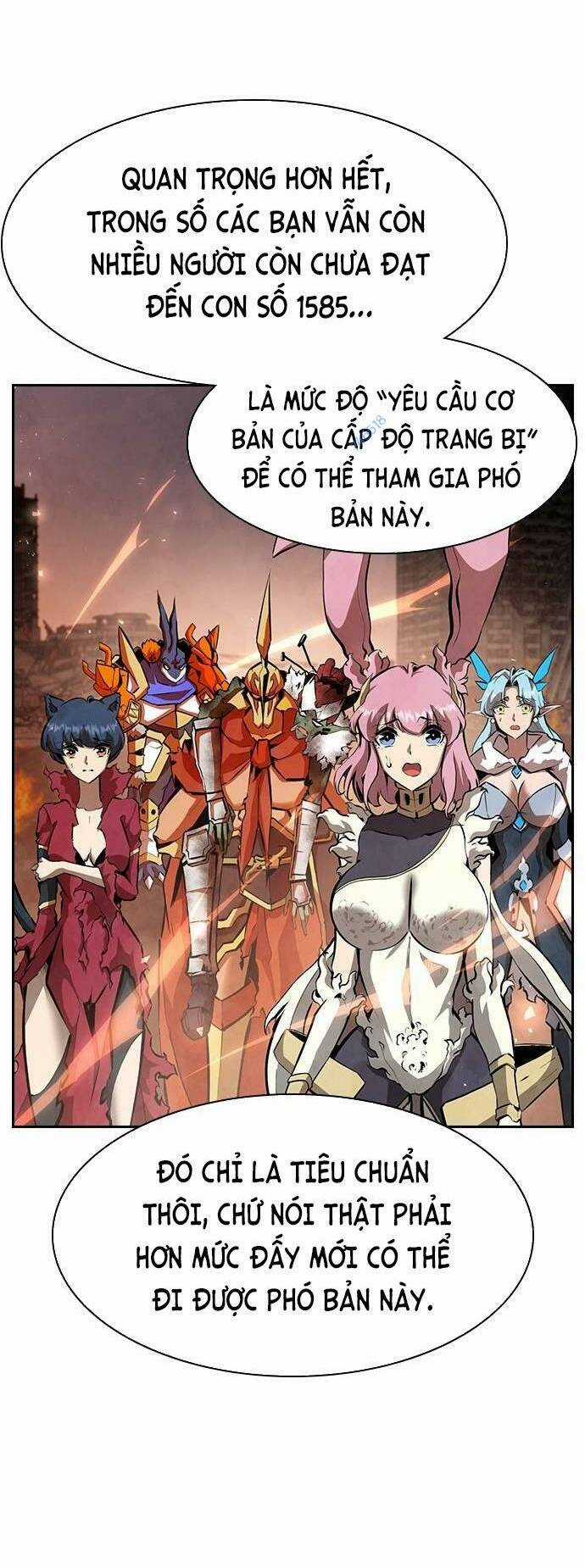 Đội Đốt Kích Noryangjin - Chapter 17 - Trang 71