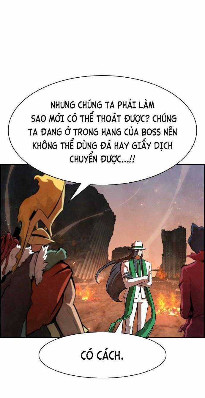 Đội Đốt Kích Noryangjin - Chapter 17 - Trang 77