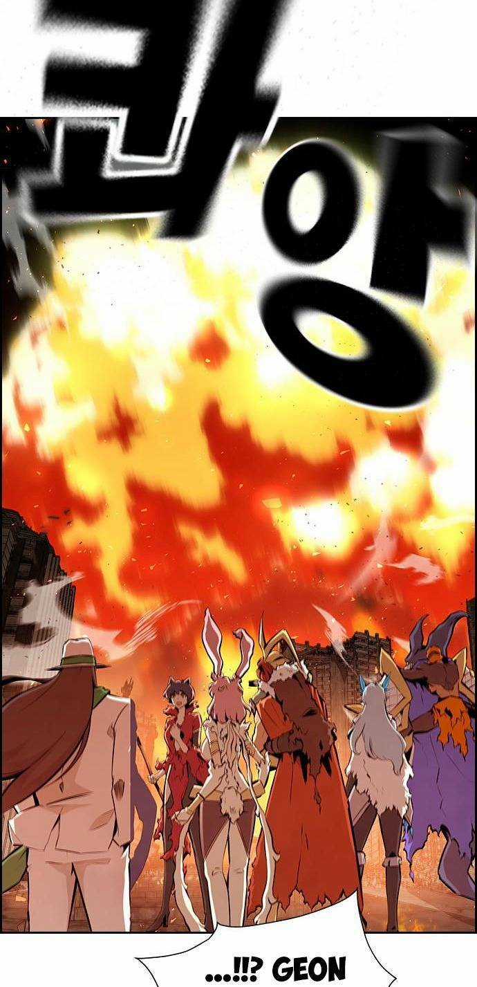 Đội Đốt Kích Noryangjin - Chapter 17 - Trang 79