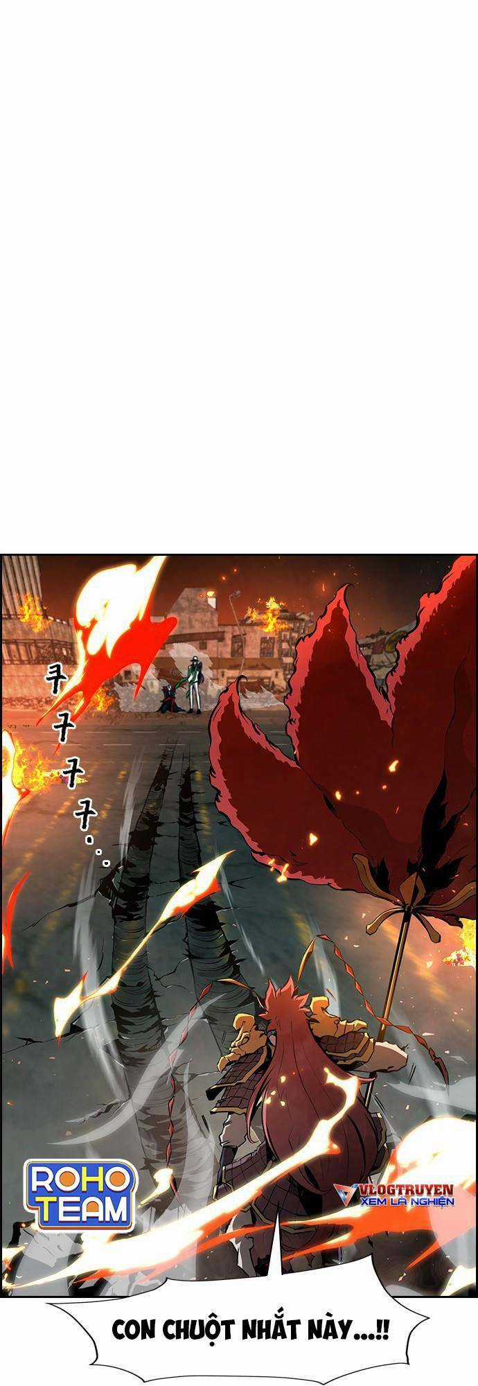 Đội Đốt Kích Noryangjin - Chapter 18 - Trang 2