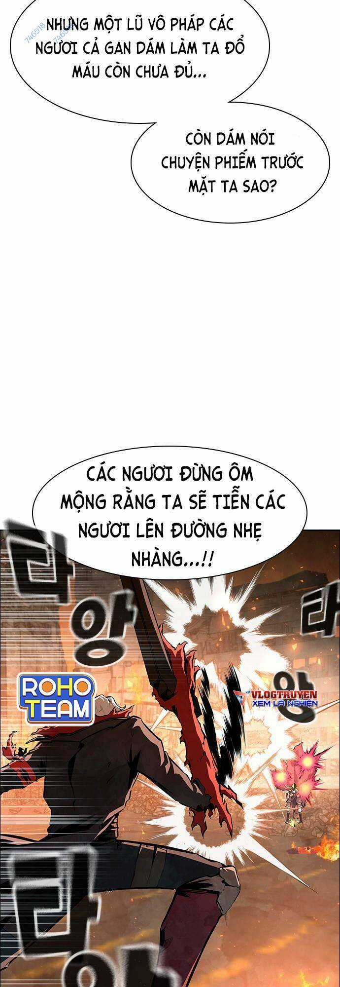 Đội Đốt Kích Noryangjin - Chapter 18 - Trang 17