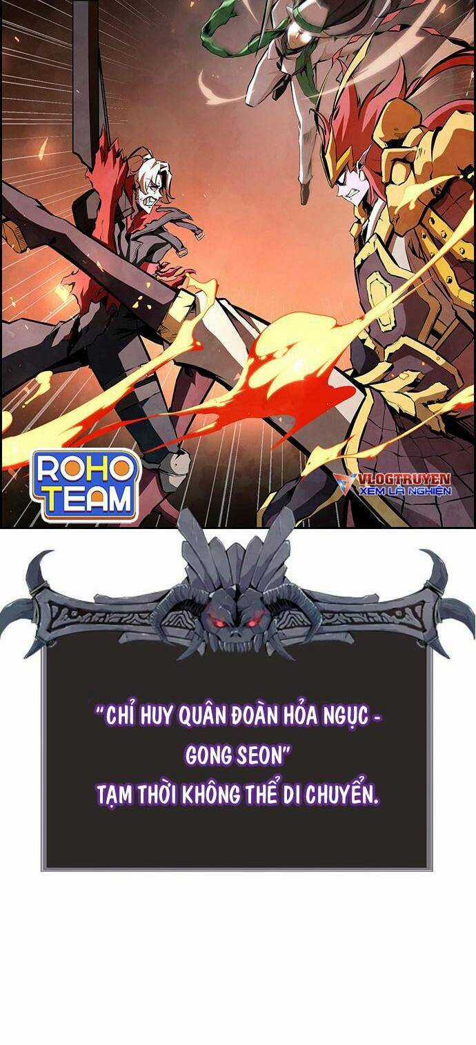 Đội Đốt Kích Noryangjin - Chapter 18 - Trang 22