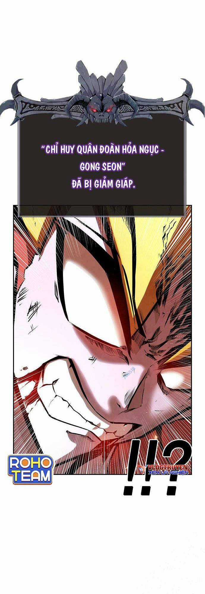 Đội Đốt Kích Noryangjin - Chapter 18 - Trang 23