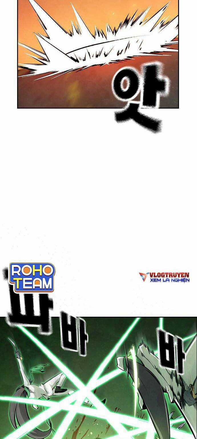 Đội Đốt Kích Noryangjin - Chapter 18 - Trang 34