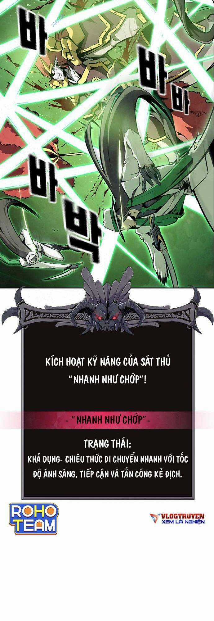 Đội Đốt Kích Noryangjin - Chapter 18 - Trang 35