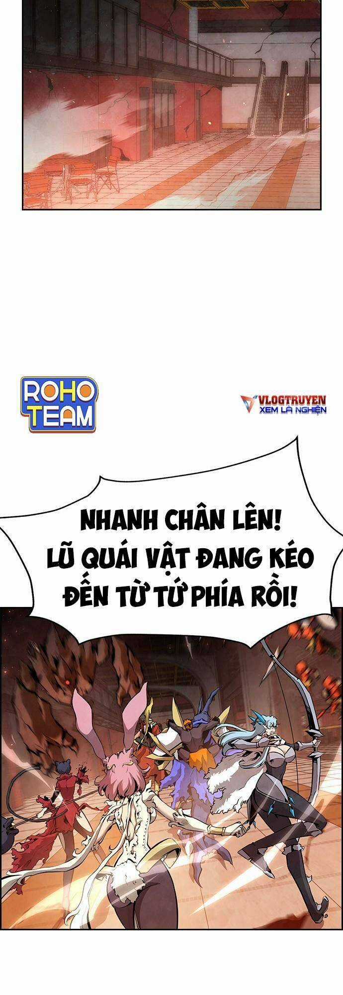 Đội Đốt Kích Noryangjin - Chapter 18 - Trang 47