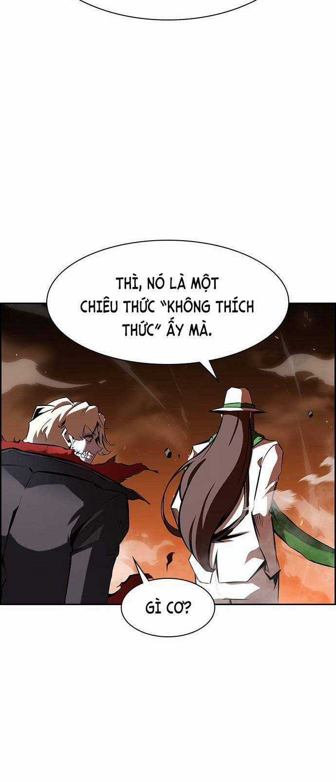 Đội Đốt Kích Noryangjin - Chapter 18 - Trang 6