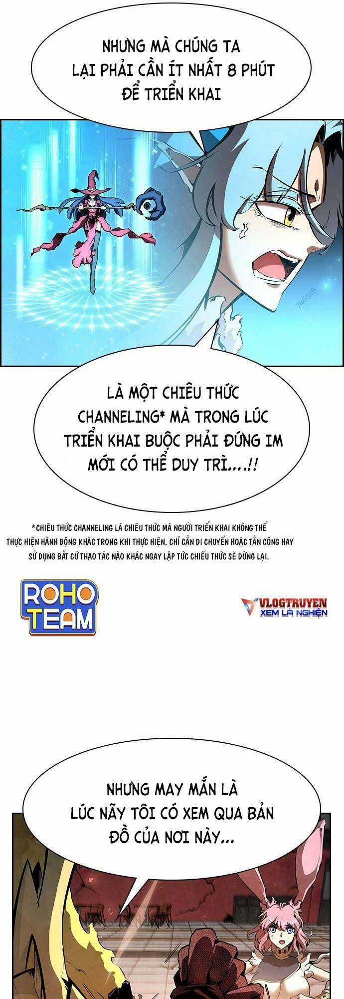 Đội Đốt Kích Noryangjin - Chapter 18 - Trang 53