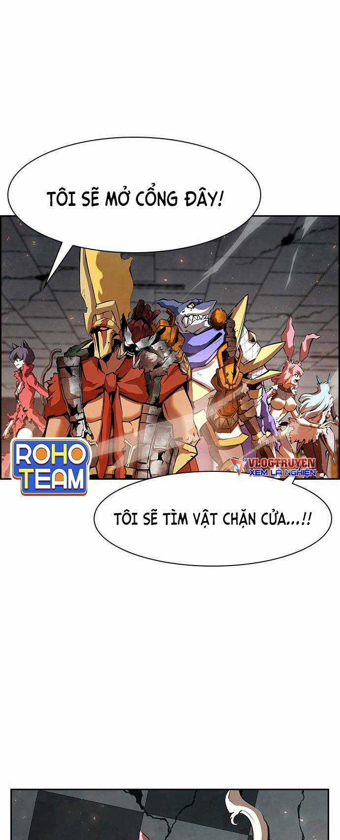 Đội Đốt Kích Noryangjin - Chapter 18 - Trang 57