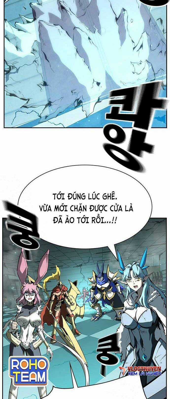 Đội Đốt Kích Noryangjin - Chapter 18 - Trang 61