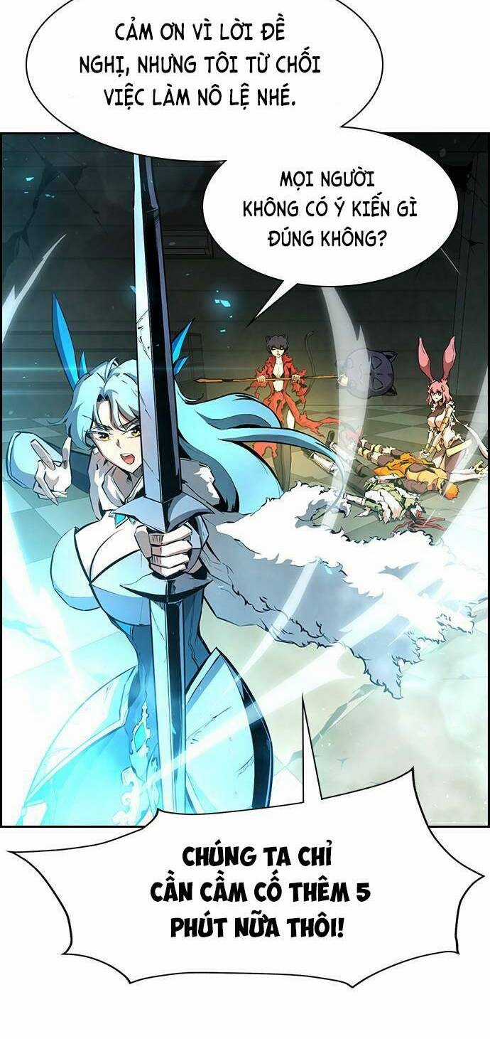 Đội Đốt Kích Noryangjin - Chapter 19 - Trang 13