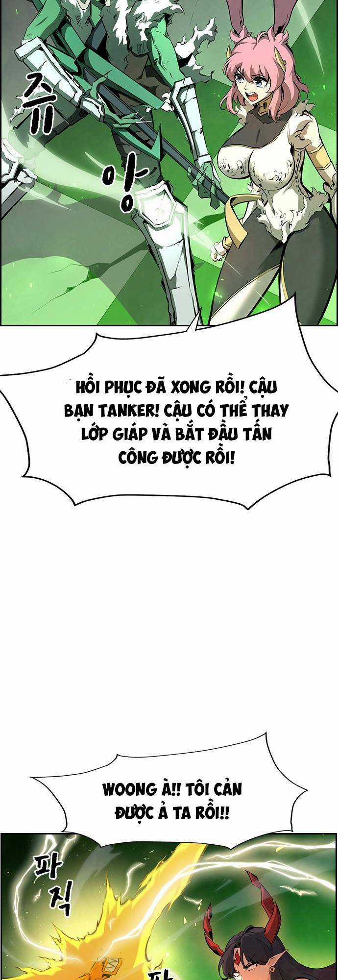 Đội Đốt Kích Noryangjin - Chapter 19 - Trang 32