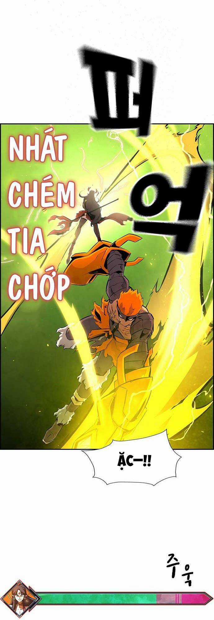 Đội Đốt Kích Noryangjin - Chapter 19 - Trang 35