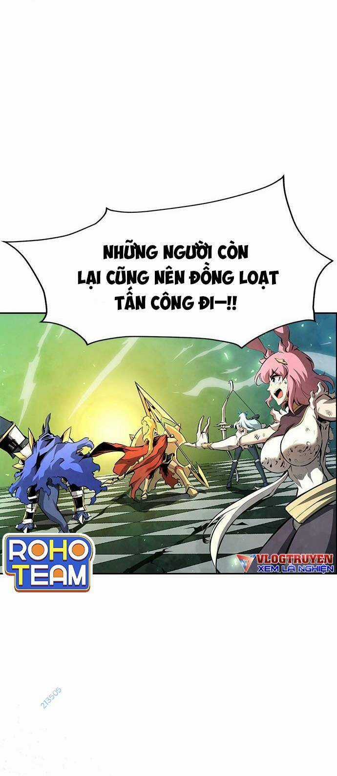 Đội Đốt Kích Noryangjin - Chapter 19 - Trang 36
