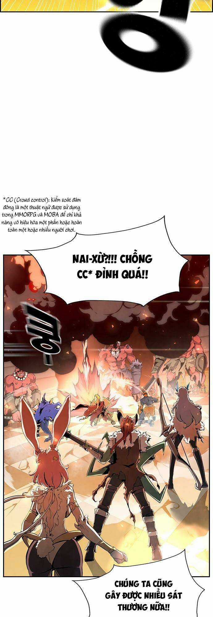 Đội Đốt Kích Noryangjin - Chapter 19 - Trang 41