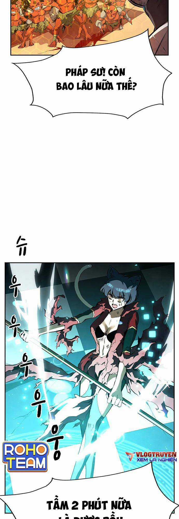 Đội Đốt Kích Noryangjin - Chapter 19 - Trang 44