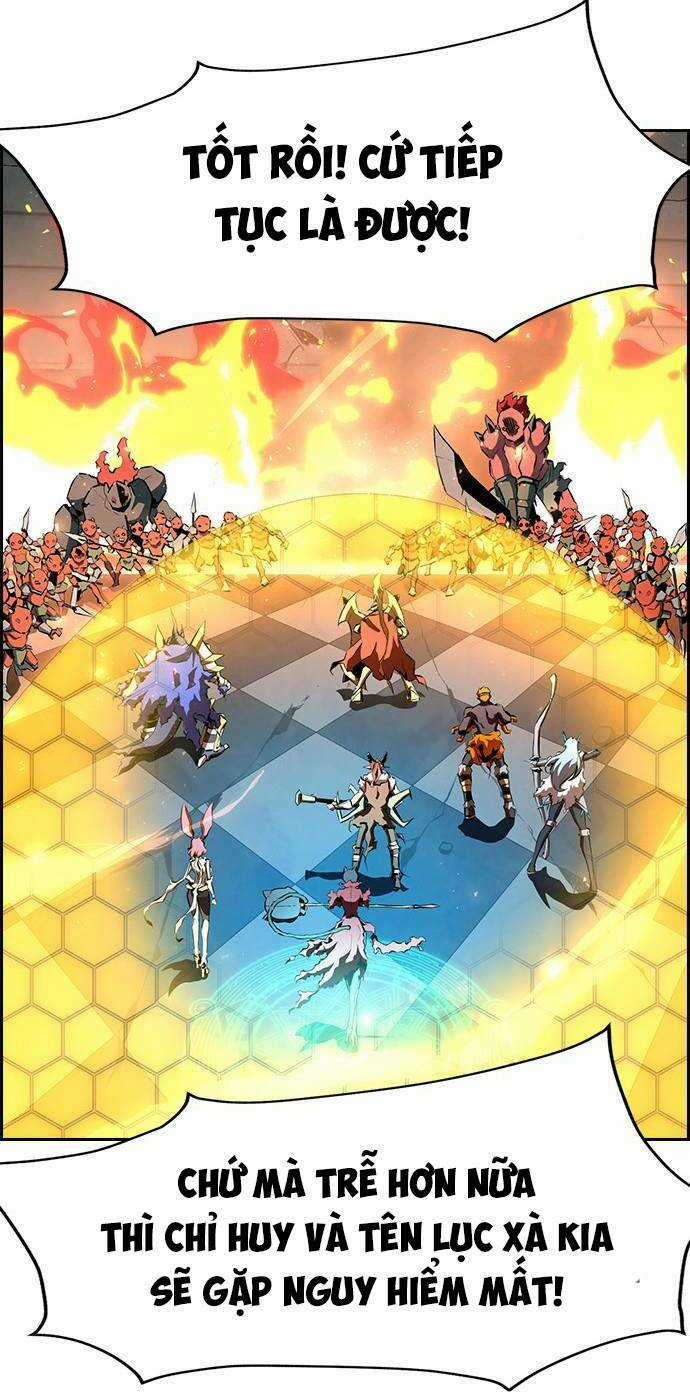 Đội Đốt Kích Noryangjin - Chapter 19 - Trang 46