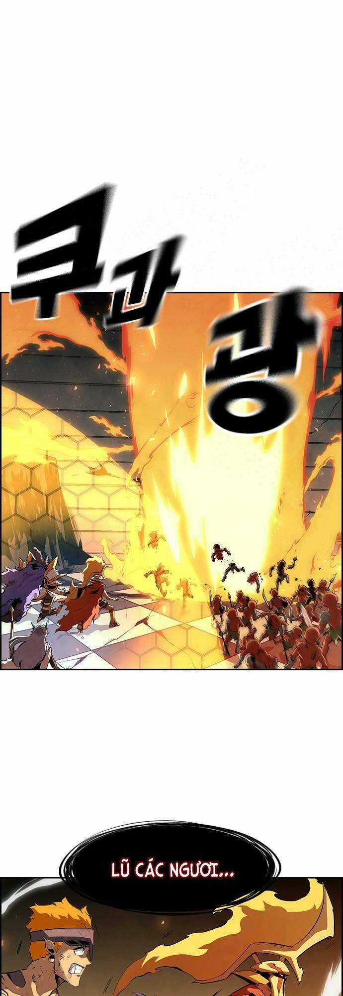 Đội Đốt Kích Noryangjin - Chapter 19 - Trang 47