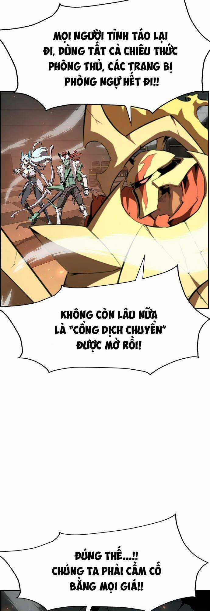 Đội Đốt Kích Noryangjin - Chapter 19 - Trang 65
