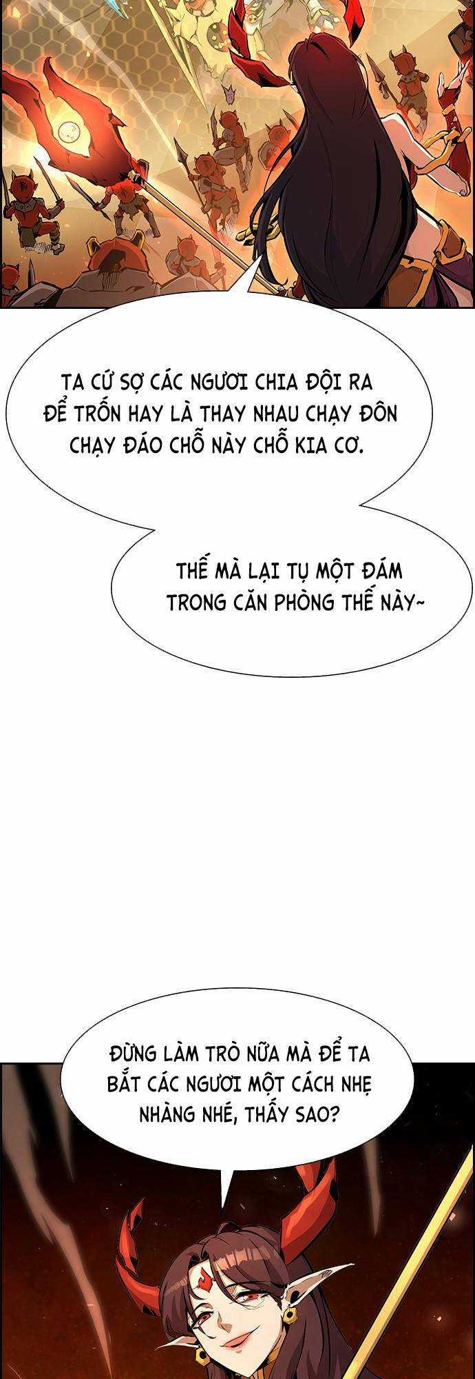 Đội Đốt Kích Noryangjin - Chapter 19 - Trang 8