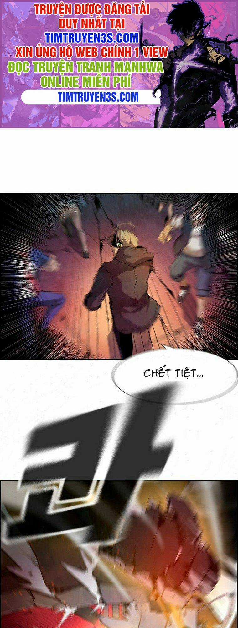 Đội Đốt Kích Noryangjin - Chapter 2 - Trang 1