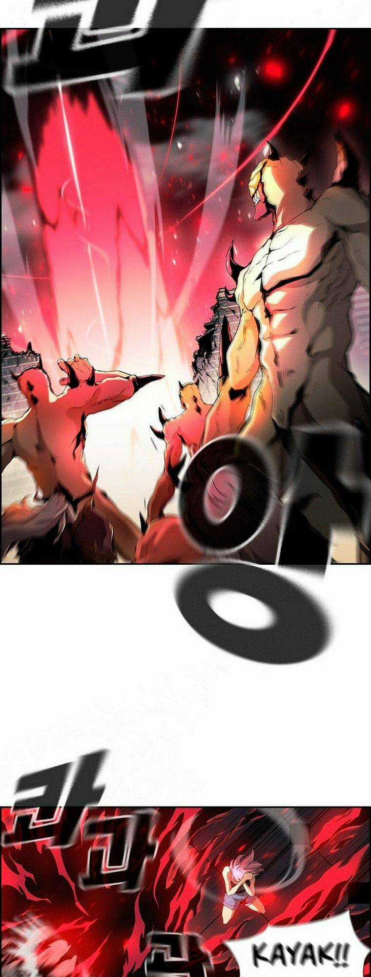 Đội Đốt Kích Noryangjin - Chapter 2 - Trang 112