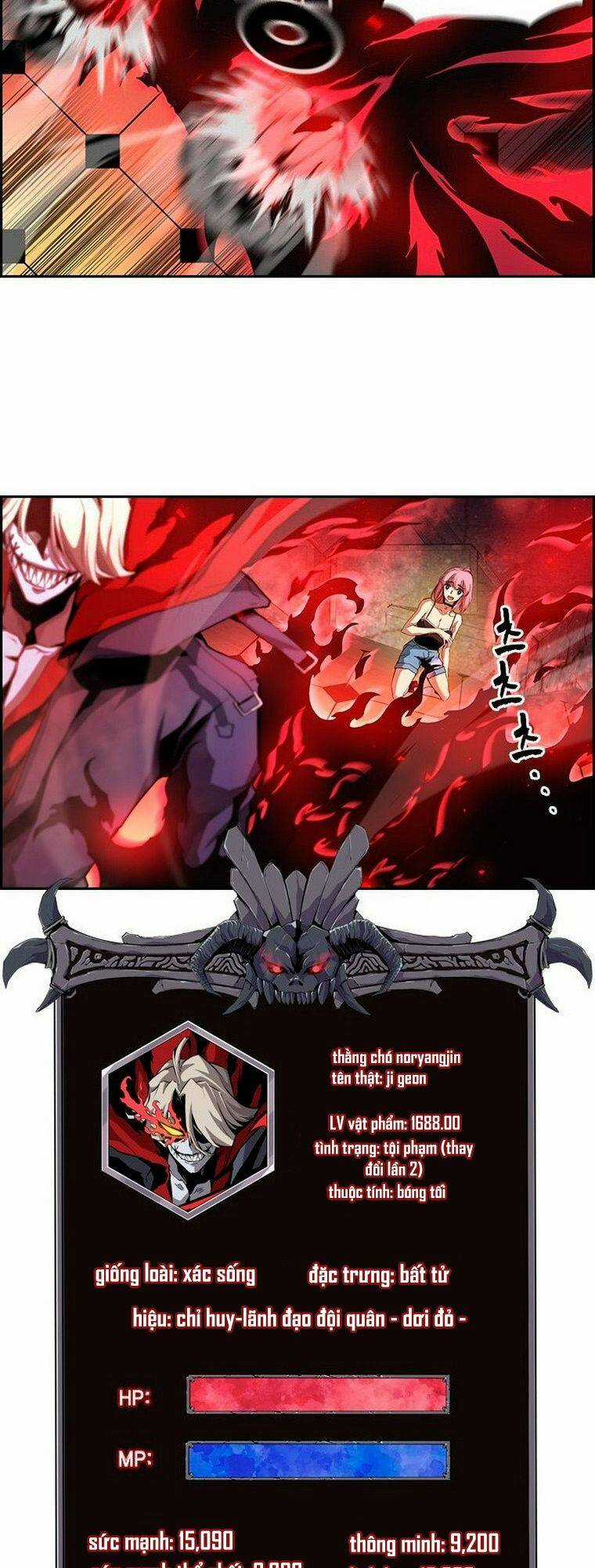 Đội Đốt Kích Noryangjin - Chapter 2 - Trang 113