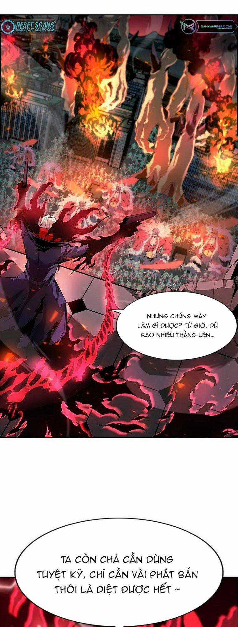 Đội Đốt Kích Noryangjin - Chapter 2 - Trang 115