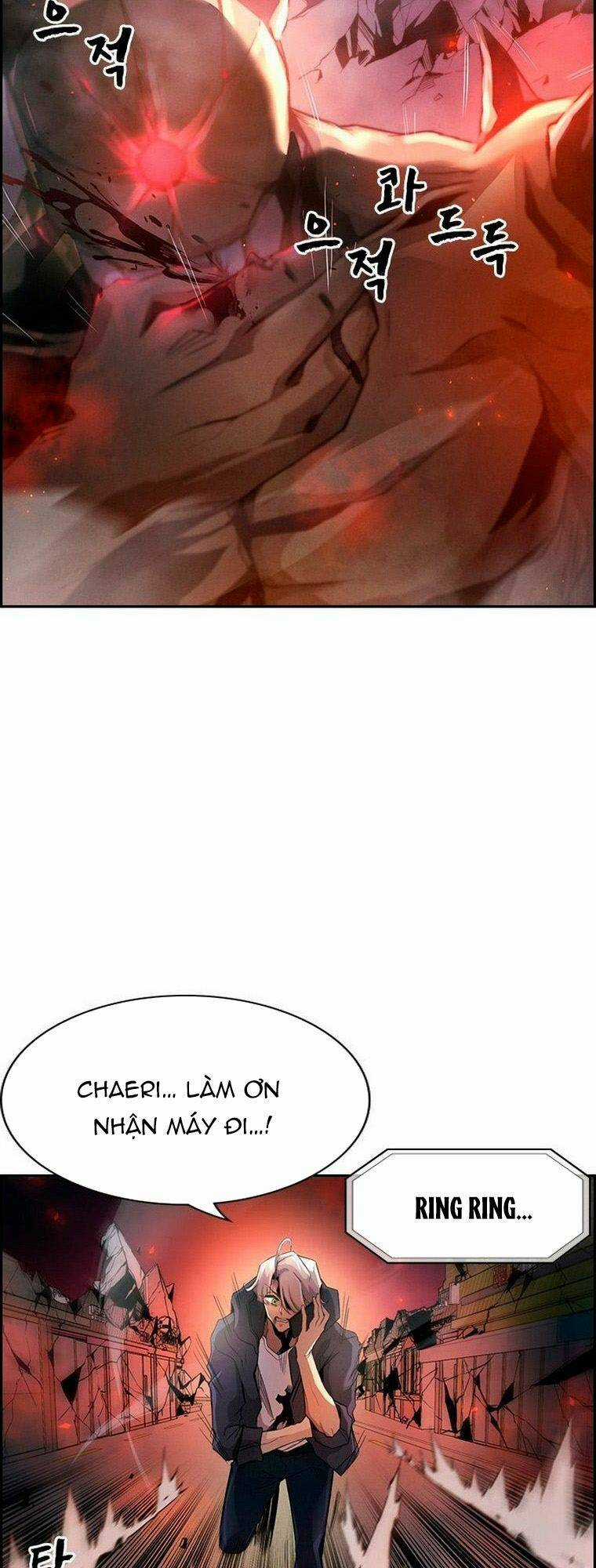 Đội Đốt Kích Noryangjin - Chapter 2 - Trang 14