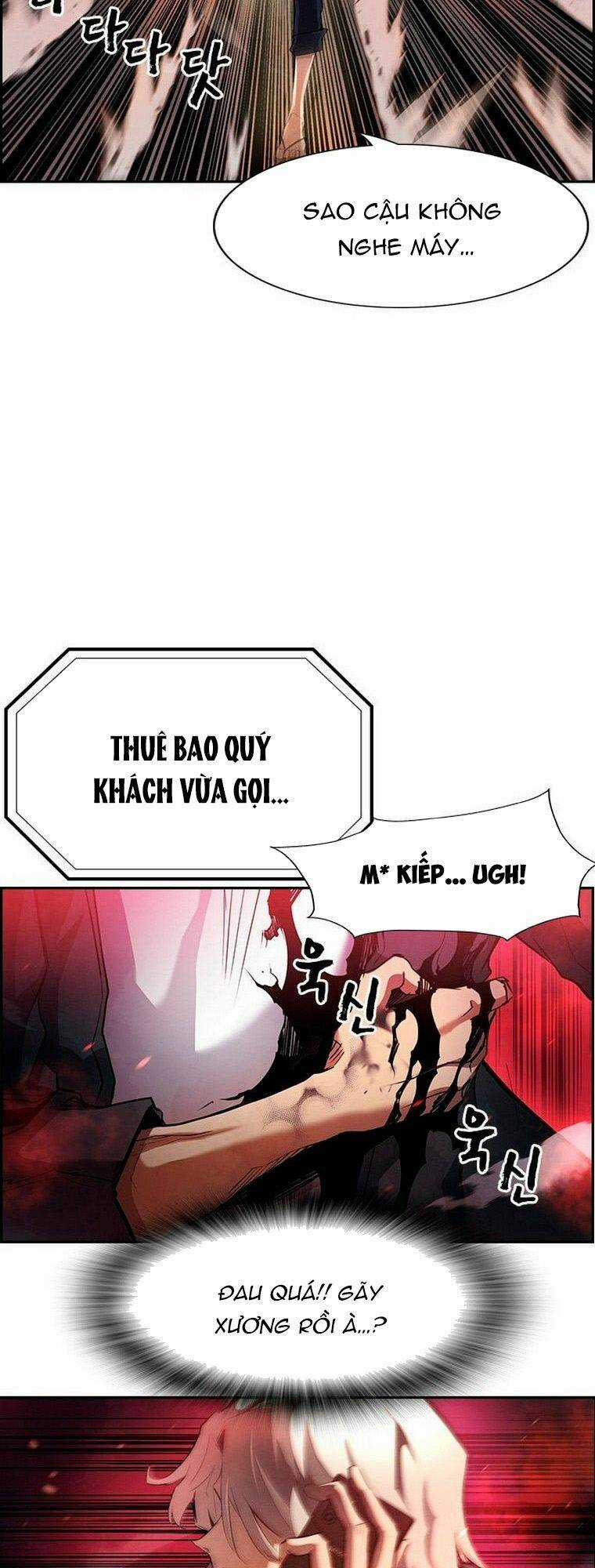 Đội Đốt Kích Noryangjin - Chapter 2 - Trang 15