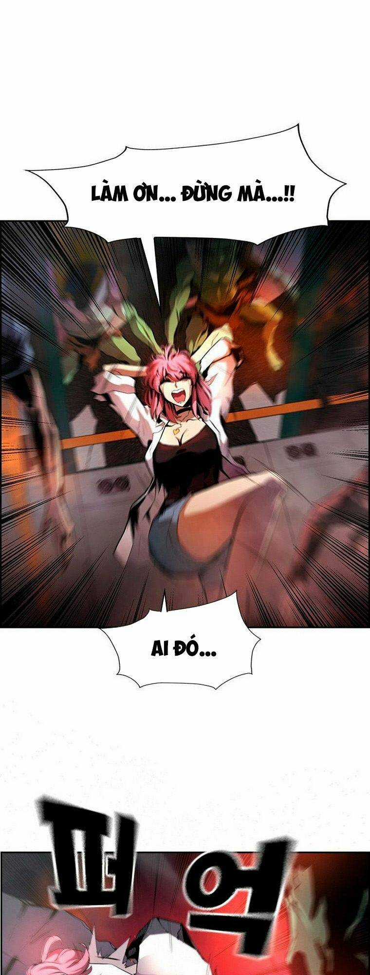 Đội Đốt Kích Noryangjin - Chapter 2 - Trang 19