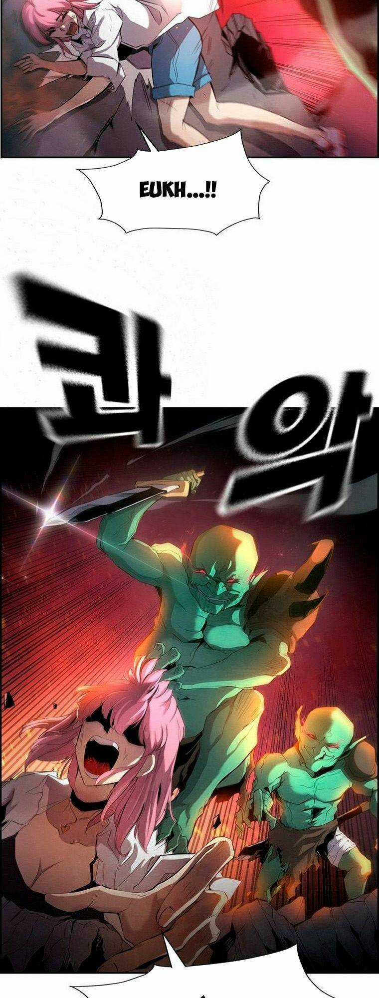 Đội Đốt Kích Noryangjin - Chapter 2 - Trang 20